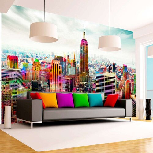  Tapeta - Colors of New York City 250x175 Slike