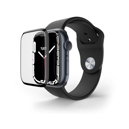 Next One 3D Screen Protector za Apple Watch 45mm ( AW-45-3D-CLR )/ providna Cene