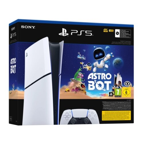 Sony Konzola Playstation 5 Slim Digital + Astro Bot VCH Cijene