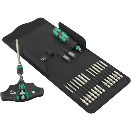 Wera Kraftform Kompakt 400 RA SHK Set 1 Cijene
