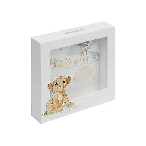 Widdop & Co. The Lion King, Disney - Kasica - Disney, Magical Beginnings Simba Cene