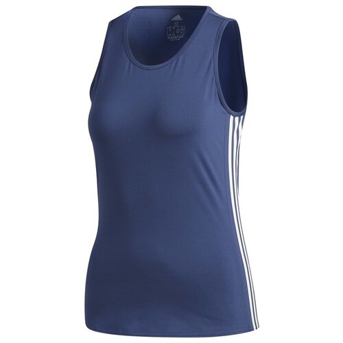 Adidas Majice s kratkimi rokavi 3STRIPES Modra Slike