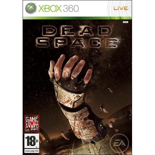  Dead Space (XBOX 360) - rabljeno Slike
