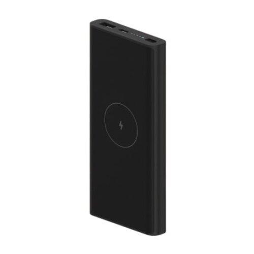 Xiaomi ES10000-4 power bank 10000 mAh Wireless charging Black Slike