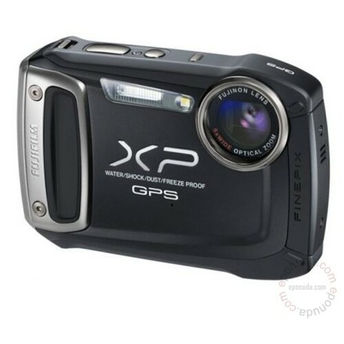 Fujifilm FinePix XP150 Black digitalni fotoaparat Slike