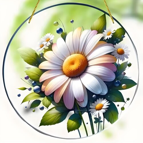  Hvatač sunca - Daisies / Tip2 KP31562 Cene