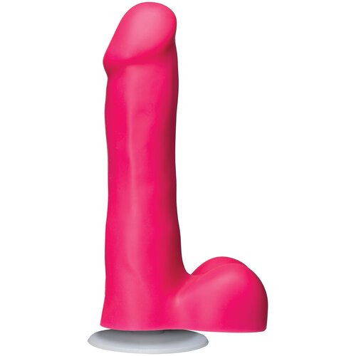 Doc Johnson American Pop Icon 16cm Pink Cene