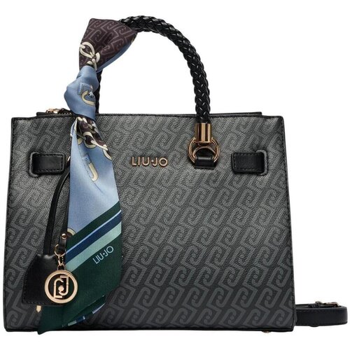 Liu Jo Torbe BOSTON BAG AF6069 E1137 Črna Cene
