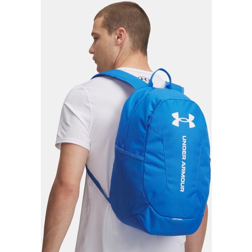Under Armour Unisex backpack UA Hustle Lite Backpack-BLU - unisex Slike