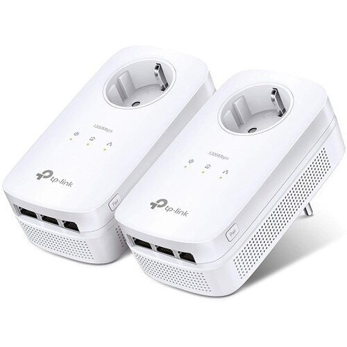 Tp-link LAN Powerline Adapter TL-PA8030P KIT 3x1G Cene