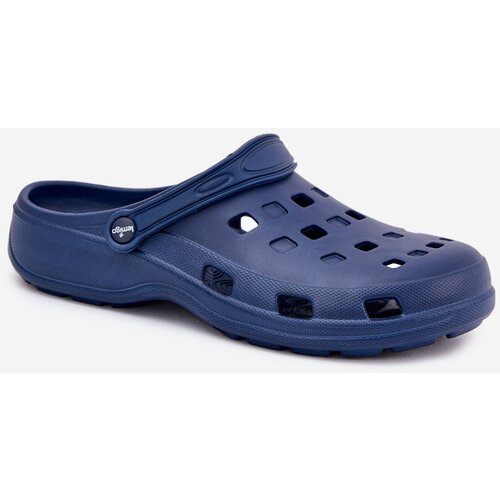 Boto Men's Foam Slippers Navy LEMIGO 807 Cene