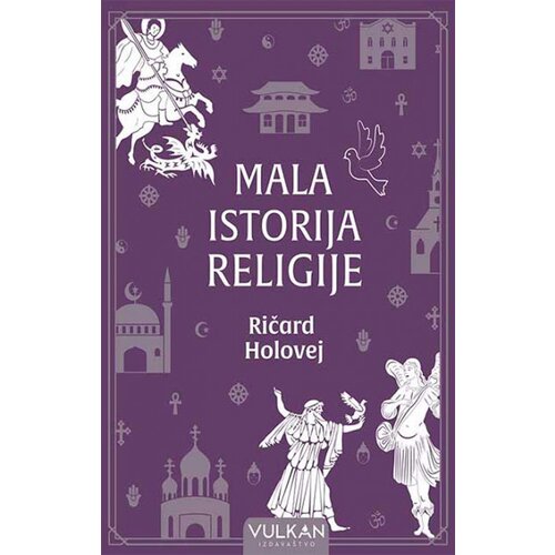 Vulkan Izdava&amp;scaron;tvo Ričard Holovej
 - Mala istorija religije Slike