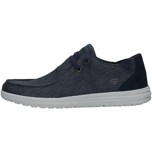 Skechers Nizke superge 66387 Modra Cene