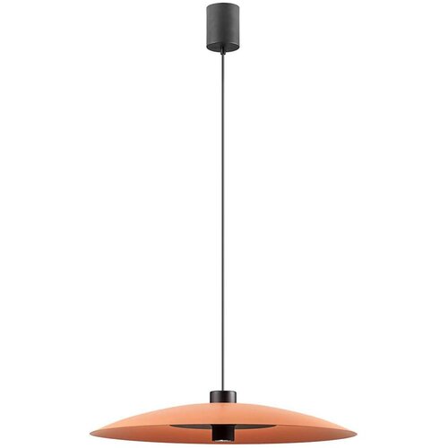  Redo 01-3020-LED Visilica na sajli LARS LED/14W/230V+LED/10W, prečnik 60 cm, CRI90, narandžasta Cene