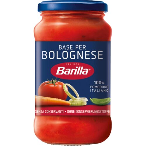 Barilla Sos Bolonjeze 400g Slike