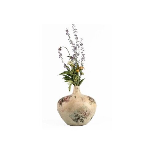 WALLXPERT decorative pot multicolor keramička vaza YL689 Slike