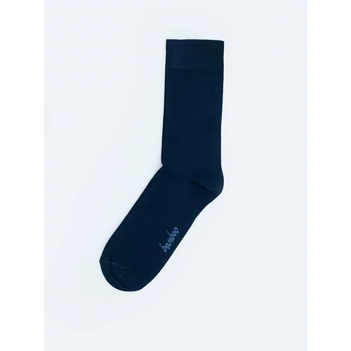 Big Star Man's Socks 273573 Blue