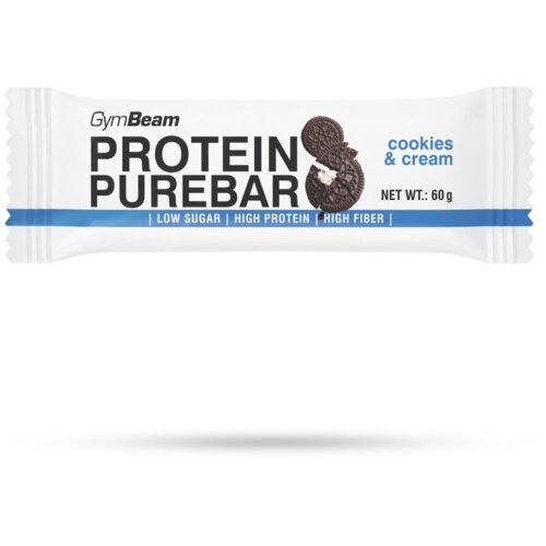 GymBeam Proteinska pločica PureBar Cijene
