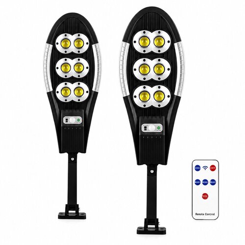 Meixi Solarna led lampa sa daljinskim upravljačem/ 500 W Slike