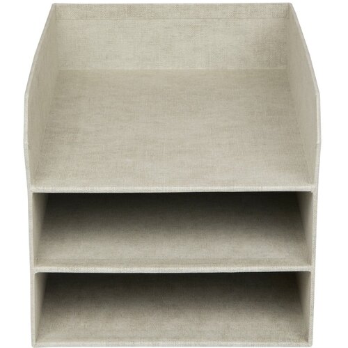 Bigso Box of Sweden Kartonski organizator dokumentov Trey - Slike