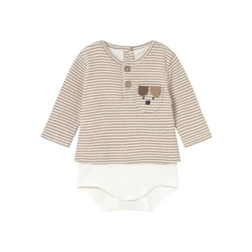 Mayoral Otro&amp;scaron;ki kompleti 2728 Beige Bež Slike