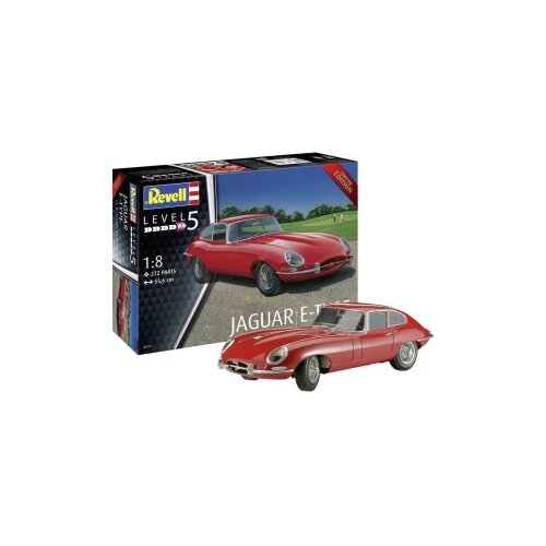 Revell 07717 Jaguar E-Type model automobila za sastavljanje 1:8 Cijene
