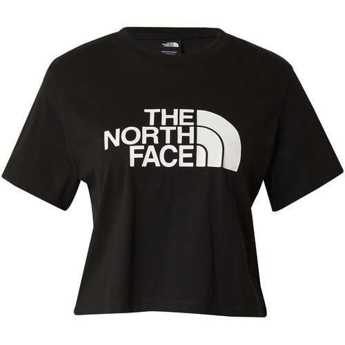 The North Face Majica crna / bijela Cijene