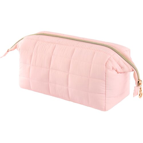 INF Toaletna torbica, mehka kozmetična torbica z veliko prostornino Pink, (5000130578) Slike