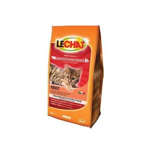 Monge mačke - Govedina 1.5kg Slike