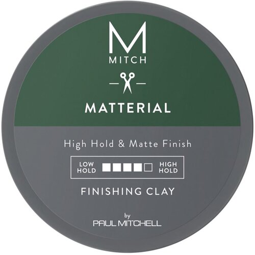 Paul Mitchell Mitch Matterial Finishing Clay oblikovanje las močna fiksacija 85 g Slike