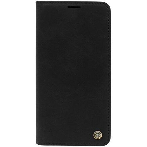  Maska za telefon LEATHER RETRO FLIP za Iphone 13 Pro, Crna Cene