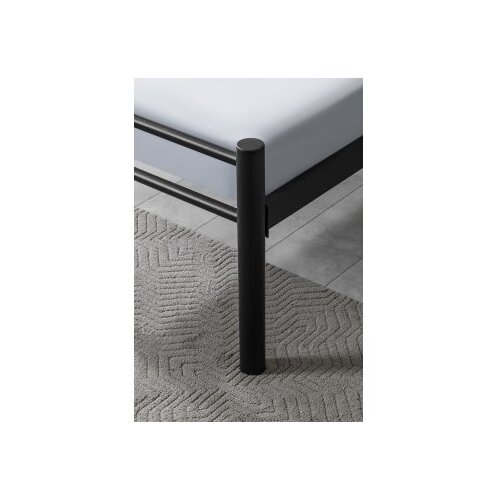 Hanah home krevet K50 black (90 x 200) Cene