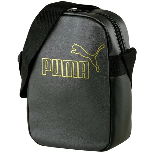 Puma Ročne torbice Core UP Portable Črna