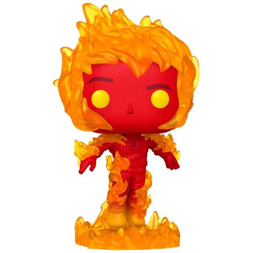 Funko Figura POP Marvel: Fantastična Četvorka - Ljudska Baklja Cijene