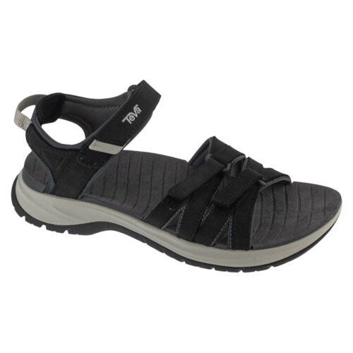 Teva ženske sandale od sportske kože Tirra 1177511-blk Cijene