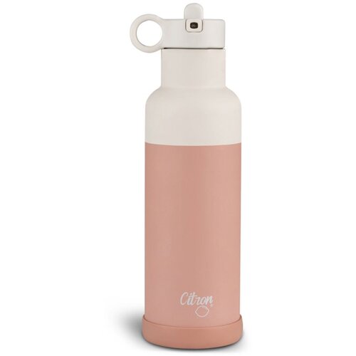 Citron Water Bottle 500 ml (Stainless Steel) boca za vodu od nehrđajućeg čelika Blush Pink 500 ml Cijene