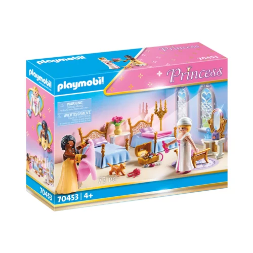 Playmobil 70453 - Princess - Kraljevska spalnica