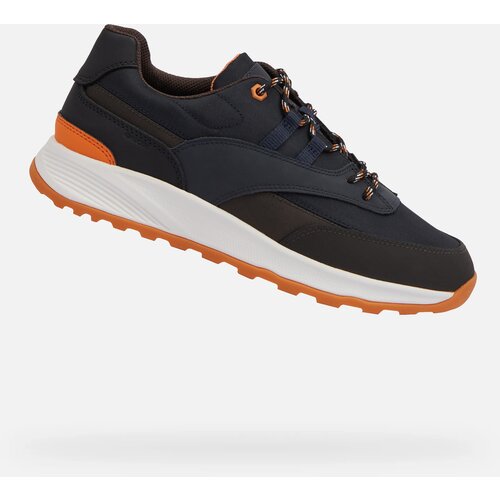Geox Dark blue men&amp;#039;s sneakers U Terrestre - Men Slike