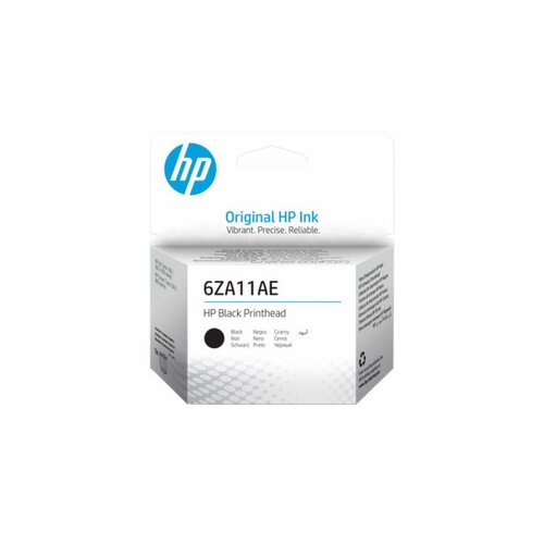 Hp SUP INK 6ZA11AE Black Printhead Slike