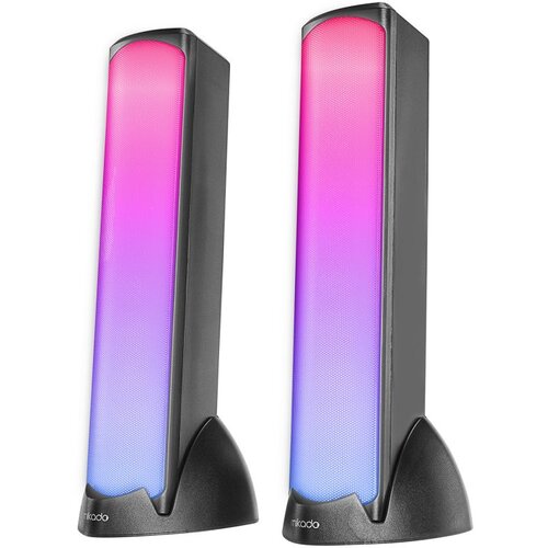  Zvučnici 2.0 gaming Mikado MD-183 2.0 3W*2... Cijene