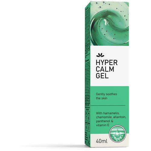 LILLY Hyper Calm gel, 40ml Cene