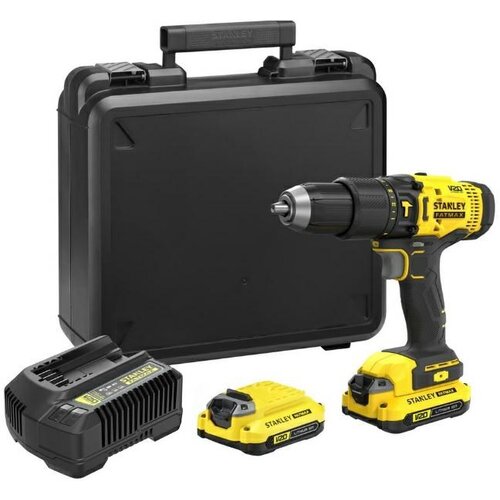 Stanley Impact Drill Driver 18V Fatmax V20 2x1.5AH Case Cijene