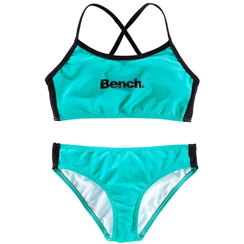 Bench Bikini tirkiz / crna