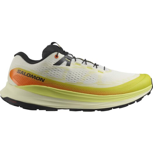 Salomon ultra glide 2, muške patike za trail trčanje, bela L47464500 Cene