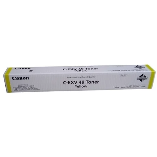  Canon C-EXV49Y rumen/yellow (8527B002AA) - original