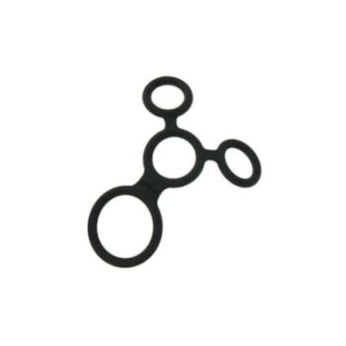California Exotics Full Erection Spreader erekcijski prsten za penis i testise 1 kom Cijene