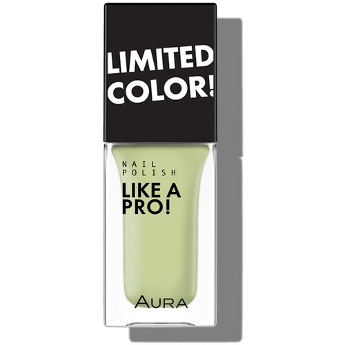 Aura Like a PRO! lak za nokte 162 SUMMER LIME Cene