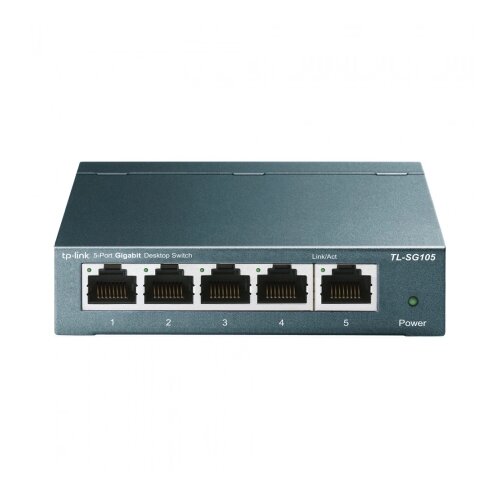 Tp-link TL-SG105 Switch 5&amp;times;10/100/1000 Slike