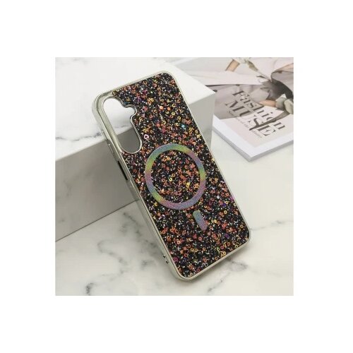  Futrole glam glow magsafe za samsung a165f/a166b galaxy a16 4g/a16 5g crna ( F121208 ) Cene