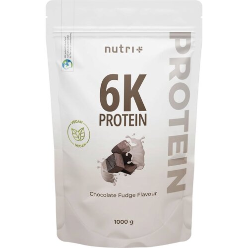  6K Protein - Chocolate-Fudge Slike